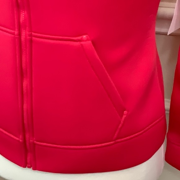 Spyder ACQYRE JACKET - punch - Picture 7 of 15